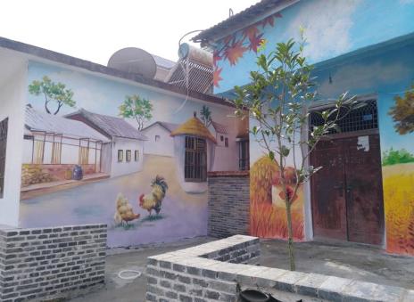 三门峡常见的文化墙制作方式