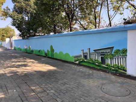 三门峡墙绘客户的常见疑问