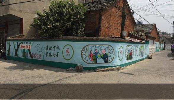 三门峡墙绘制作需要注意什么