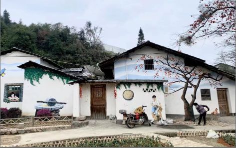 关于三门峡墙体彩绘，你一定要知道的事！！！