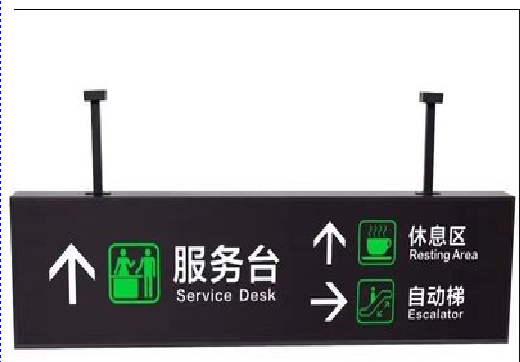 三门峡吊牌灯箱制作流程。