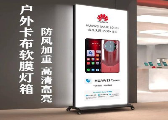 三门峡户外防水灯箱的应用特点及适用范围。