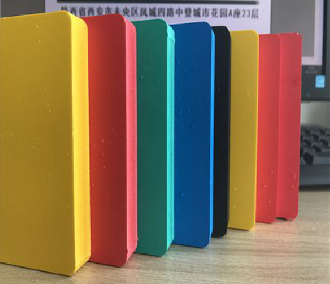 三门峡文化墙常用材质-PVC板材