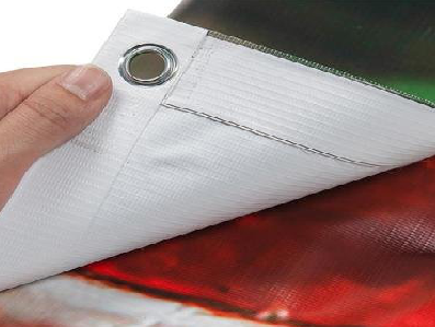 三门峡喷绘和刀刮布的工艺区别。