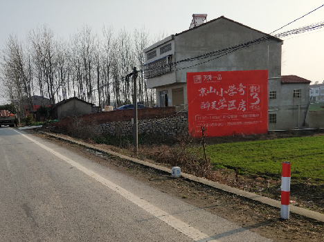 三门峡墙体广告为什么要重复投放？