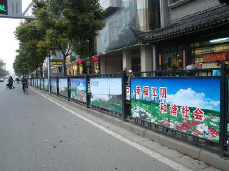 三门峡户外广告有哪些类型？